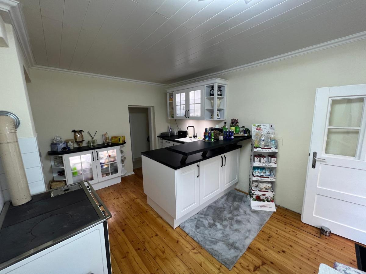 Meli'S Zirbenbett Ferienhaus Bernstein 外观 照片