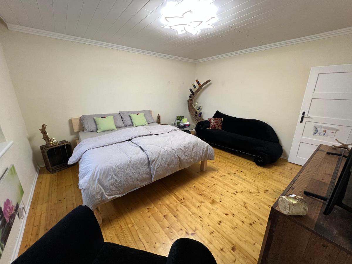 Meli'S Zirbenbett Ferienhaus Bernstein 外观 照片