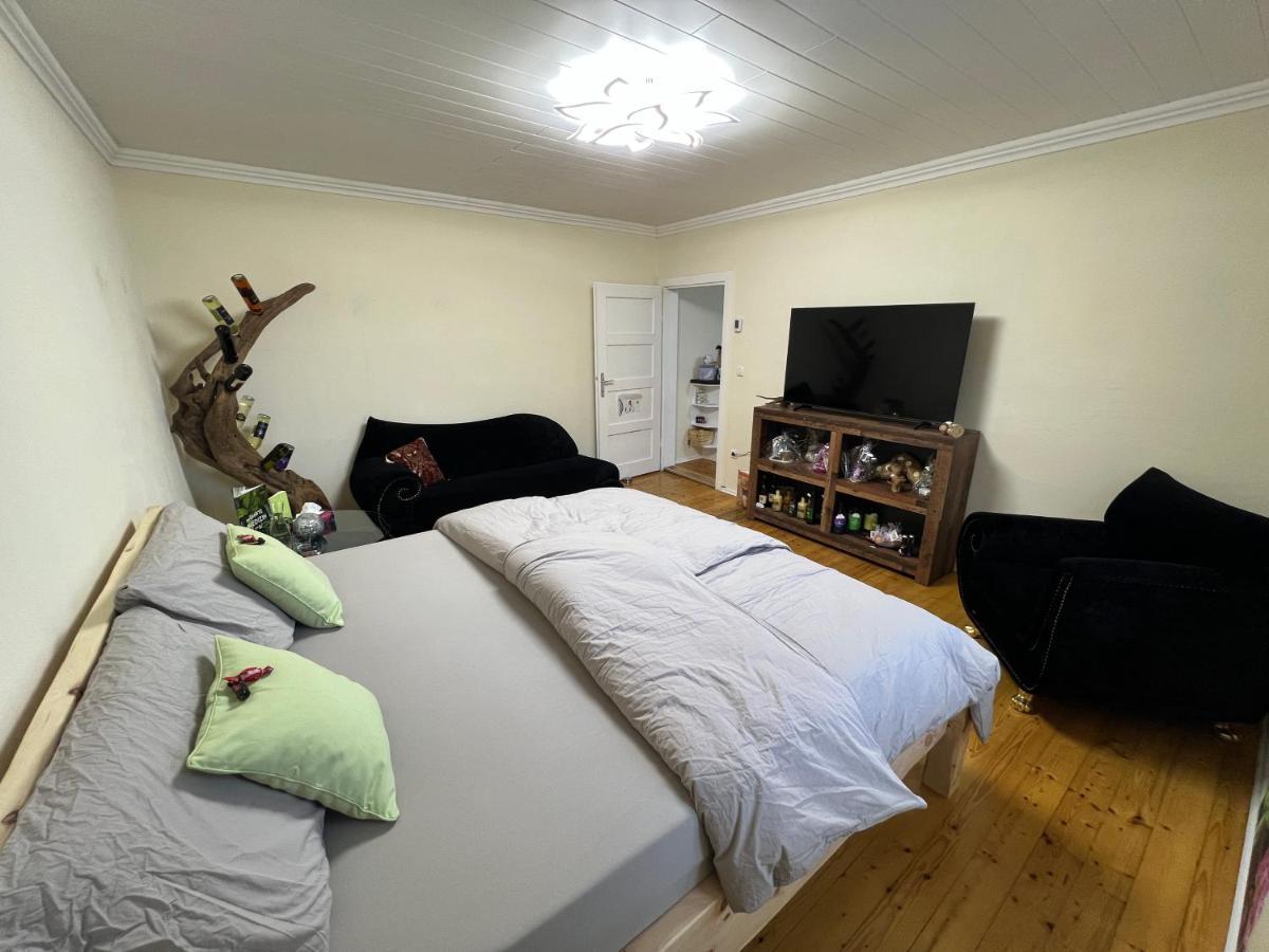 Meli'S Zirbenbett Ferienhaus Bernstein 外观 照片