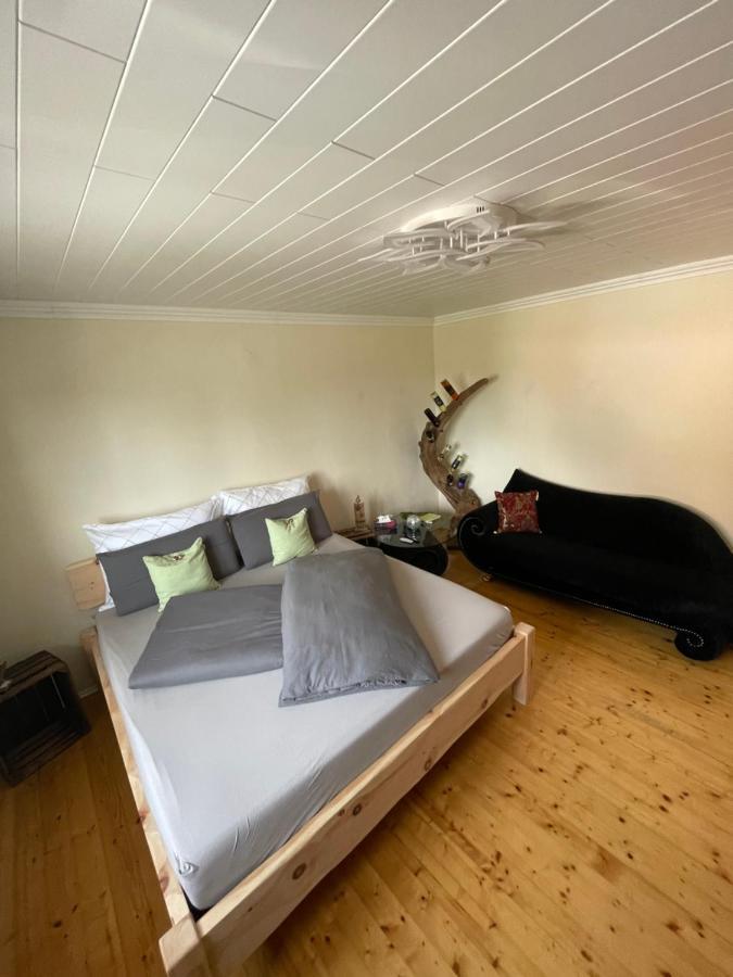 Meli'S Zirbenbett Ferienhaus Bernstein 外观 照片