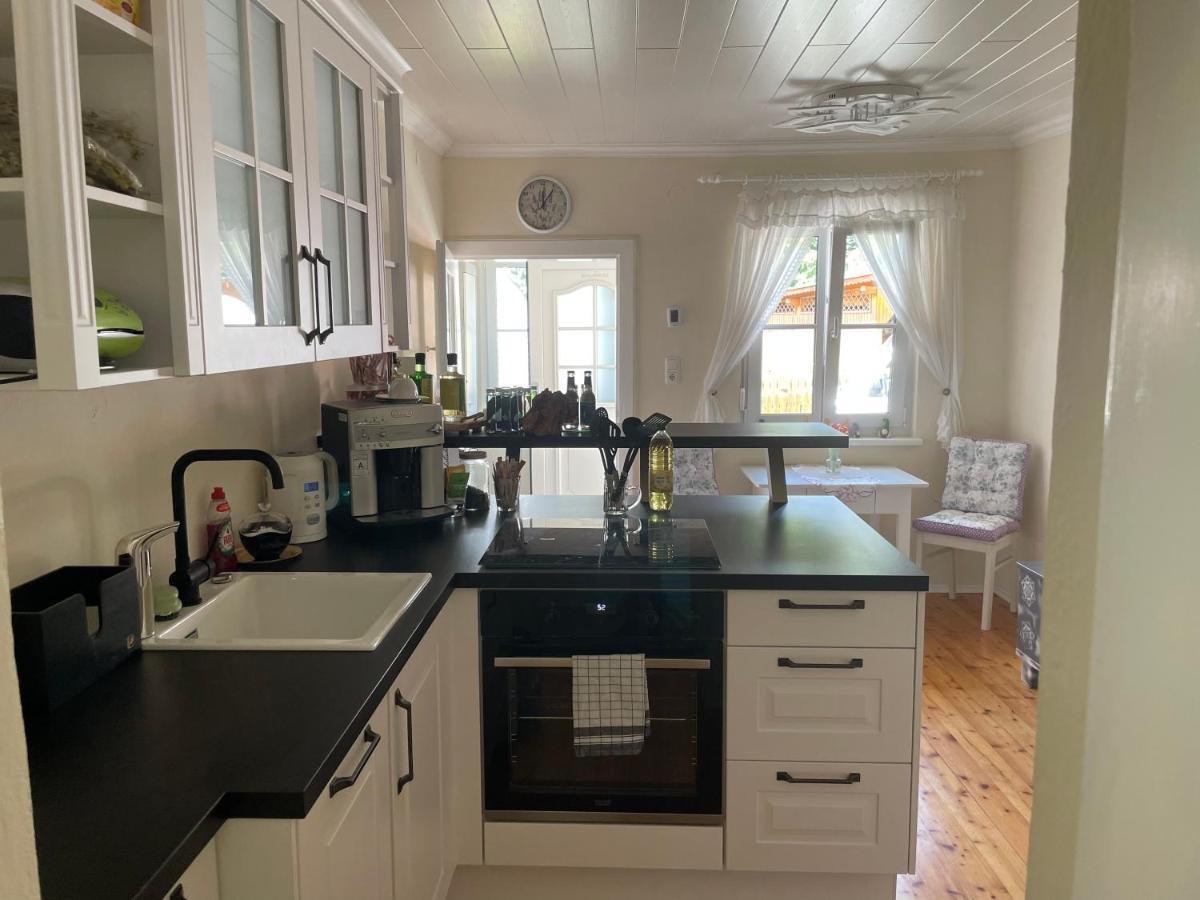 Meli'S Zirbenbett Ferienhaus Bernstein 外观 照片